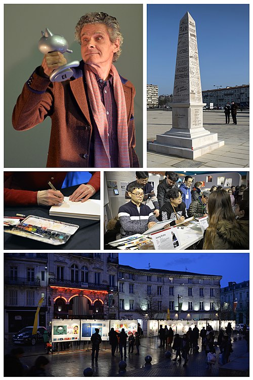 Angoulême International Comics Festival